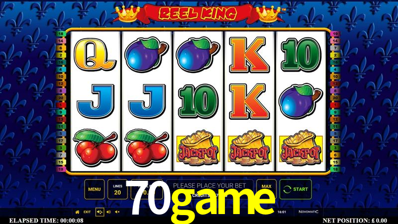 70game bonus